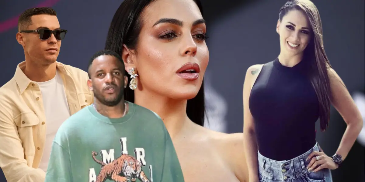 Melissa Klugg y las empresas que tiene Giorgina Rodríguez