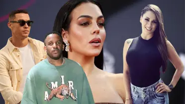 Melissa Klugg y las empresas que tiene Giorgina Rodríguez