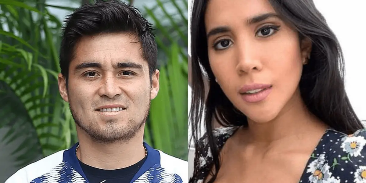 Melissa Paredes la sigue pasando muy mal por jugarle chueco a Rodrigo Cuba
