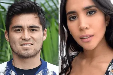Melissa Paredes la sigue pasando muy mal por jugarle chueco a Rodrigo Cuba