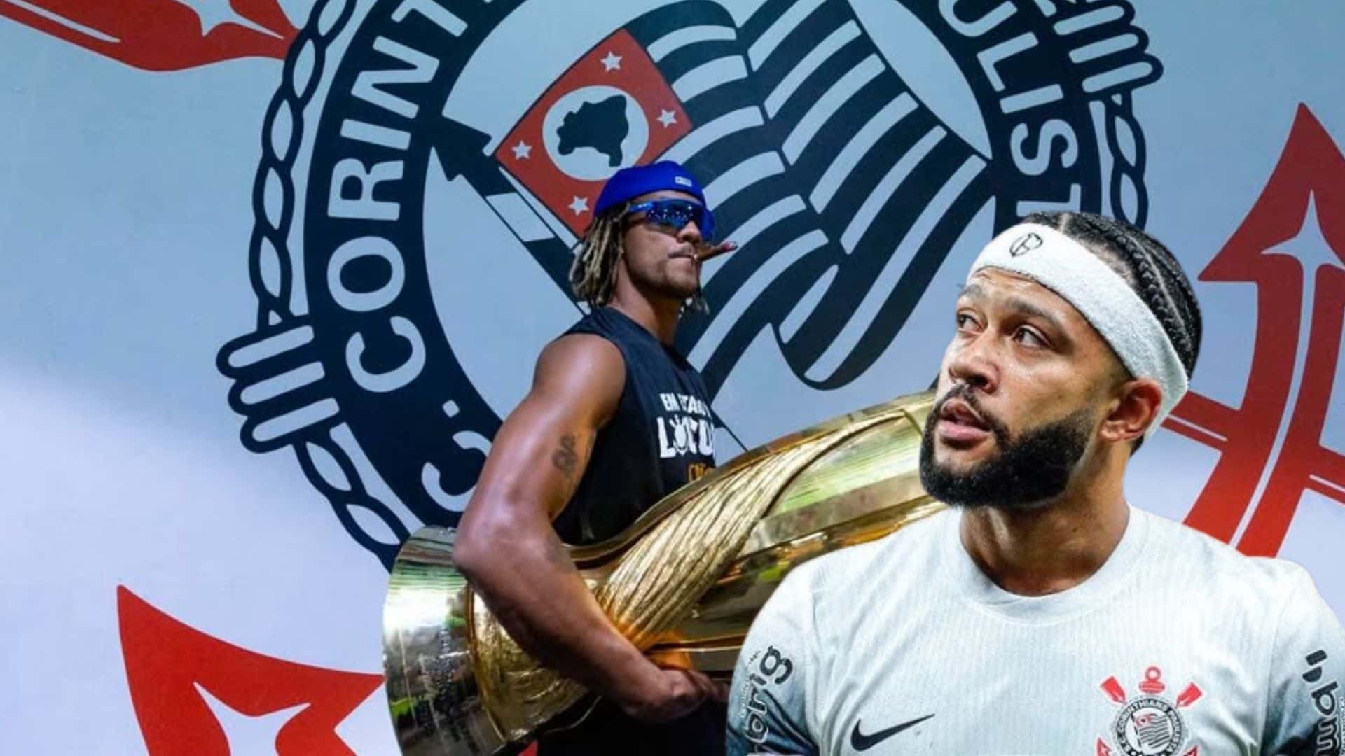 Memphis Depay - André Carrillo (Foto: ESPN)