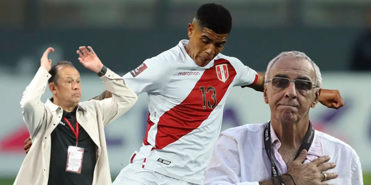 ¿Mensaje a Reynoso? Lo que dijo Cartagena tras entrenar bajo el mando de Fossati