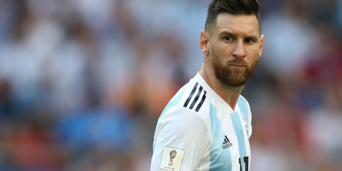Lionel Messi confirma que la CONMEBOL le va  jugar sucio a Perú en la final pero cree que la Blanquirroja será campeón