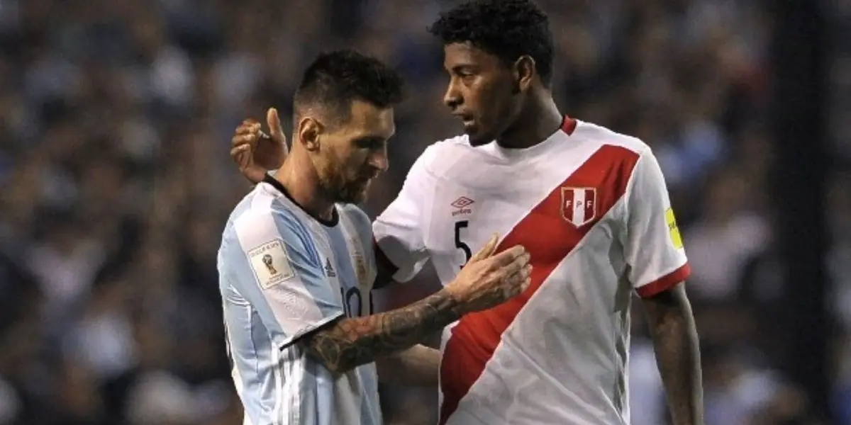 Messi le mandó un mensaje a la 'sele' de cara a su próximo partido a través de Instagram.