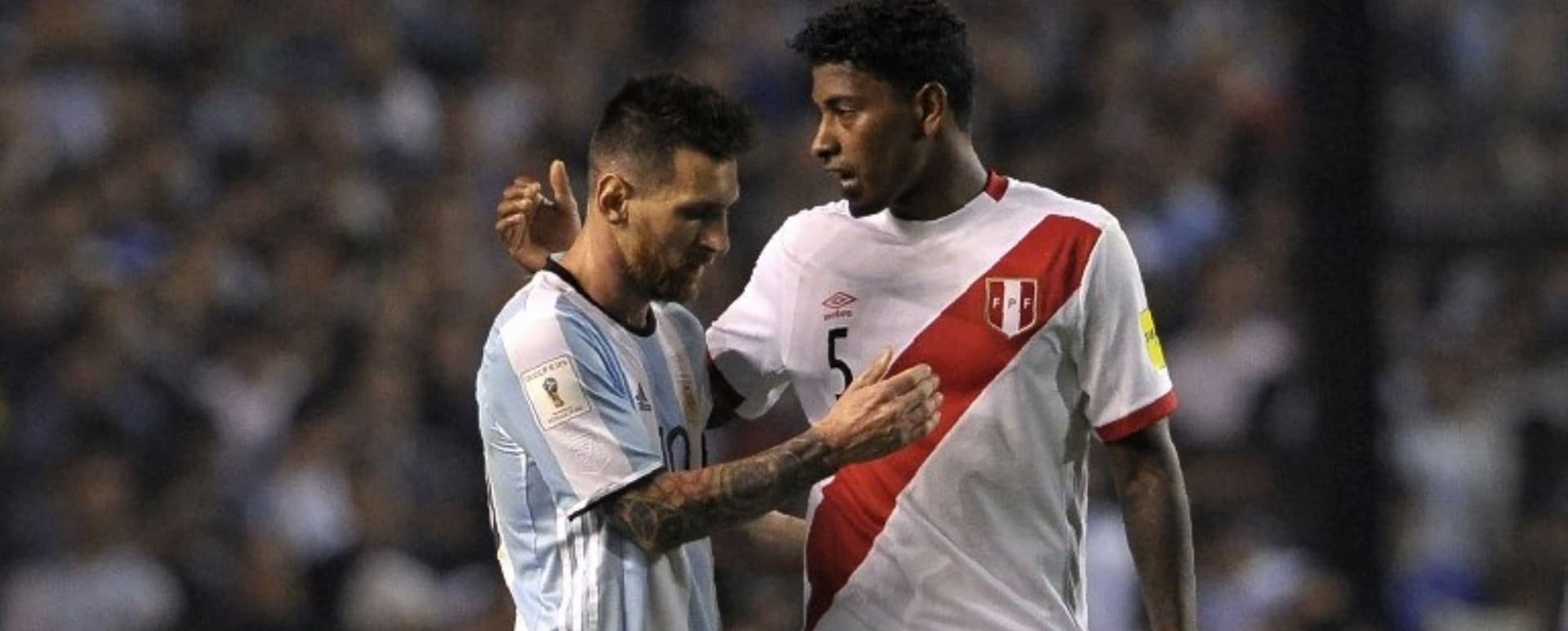 Messi le mandó un mensaje a la 'sele' de cara a su próximo partido a través de Instagram.