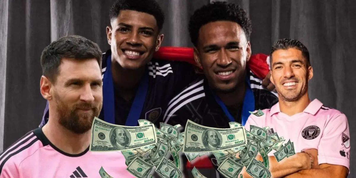 Messi y Suárez valen juntos 148,2 millones y lo que cuestan Gallese y Cartagena