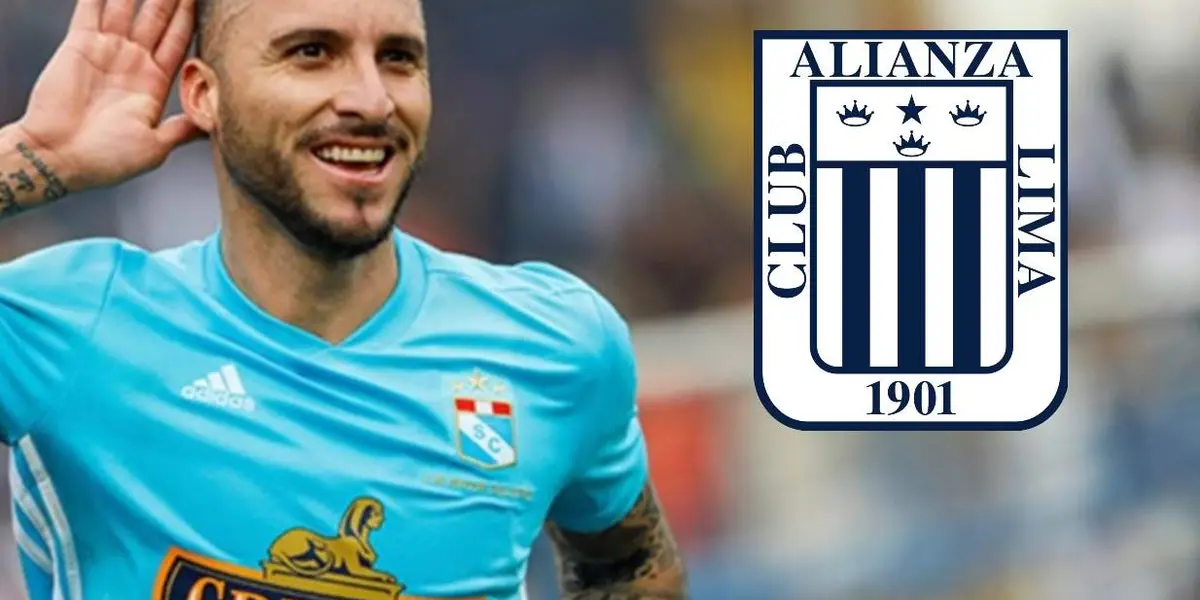 Mientras a Sporting Cristal le dijo no, lo que pagaría Alianza Lima por traer de regreso a Emanuel Herrera.