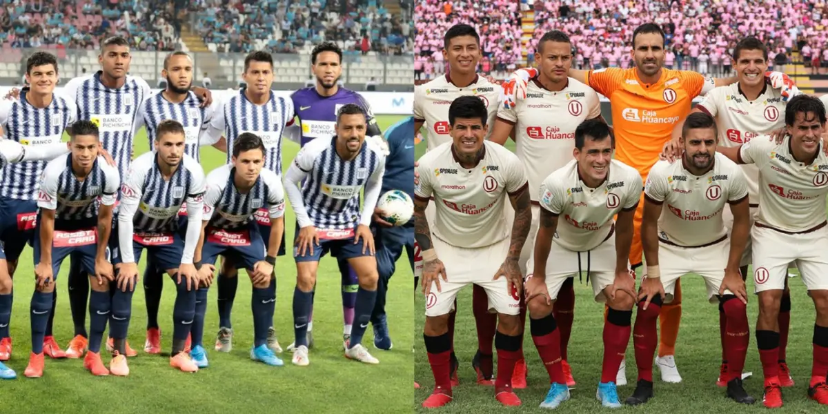 Mientras Alianza vende juveniles, Universitario Compra jugadores sin potencial de venta.