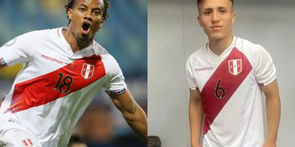 Mientras André Carrillo cobra 3.8 millones en Al - Hilal, el pobre salario que Catriel Cabellos en Argentina