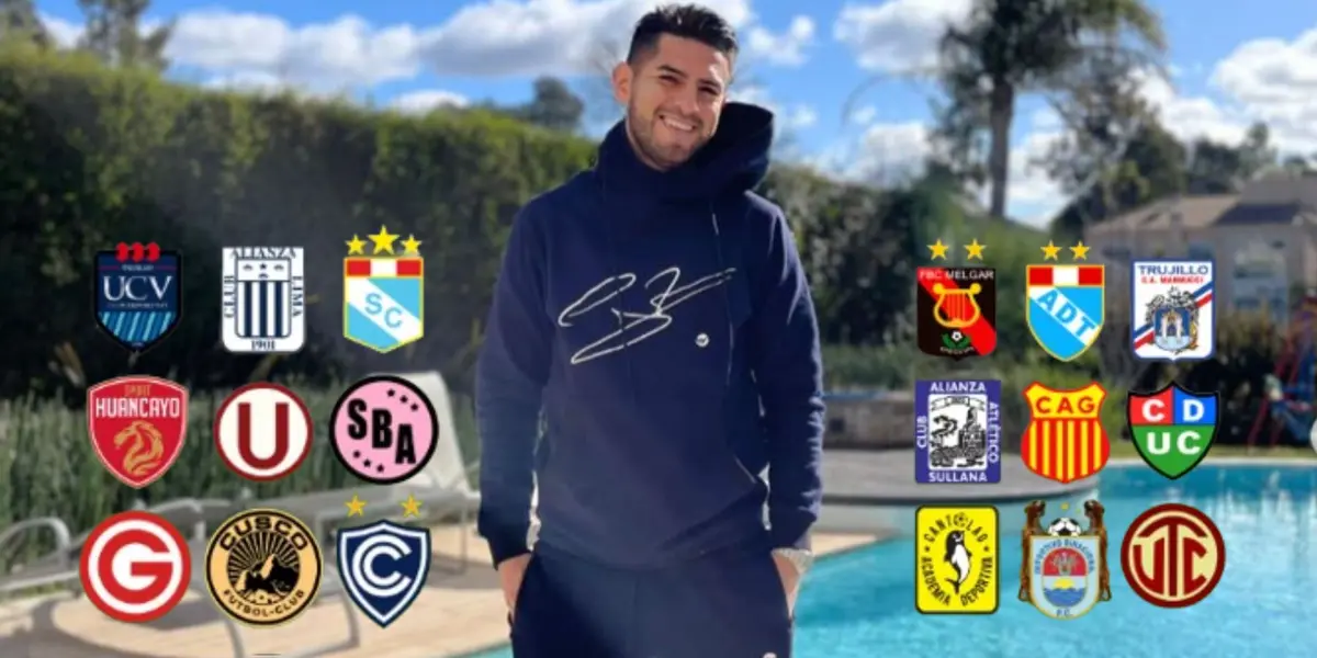 Mientras busca equipo, lo que hace Zambrano en sus ratos libres y sorprende