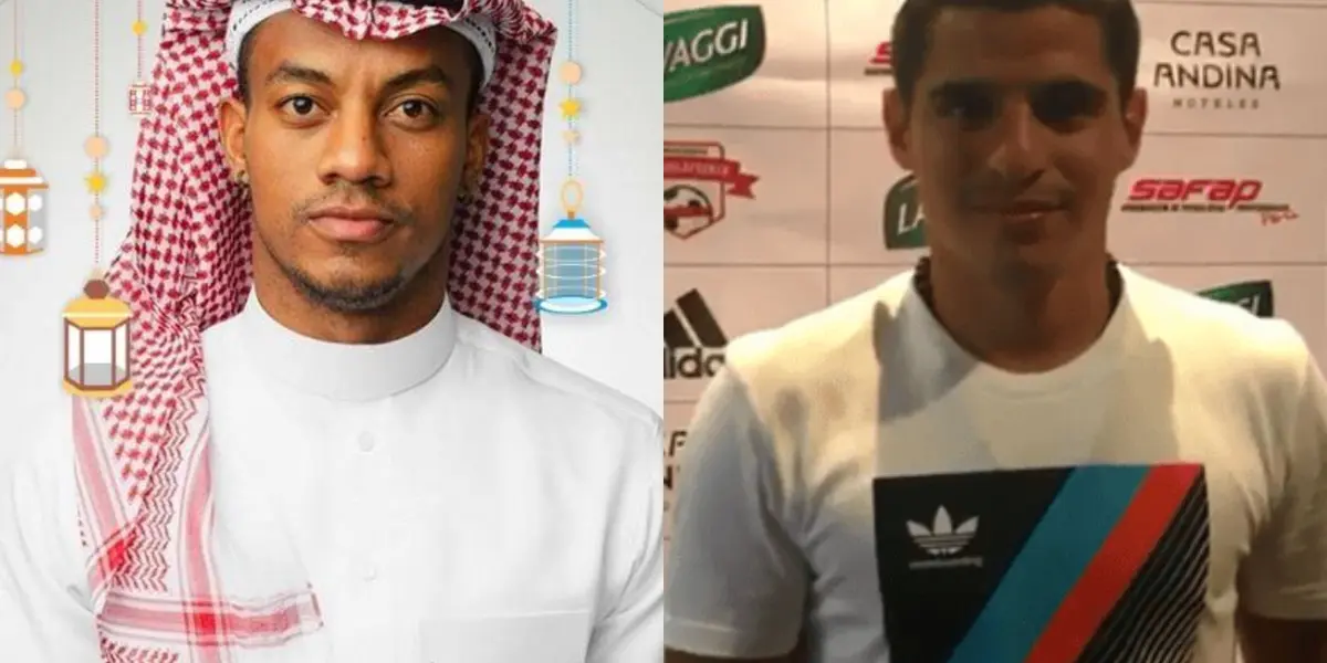 Mientras Carrillo hizo una fortuna por comerciales de TV, lo que ganó el lateral de Universitario