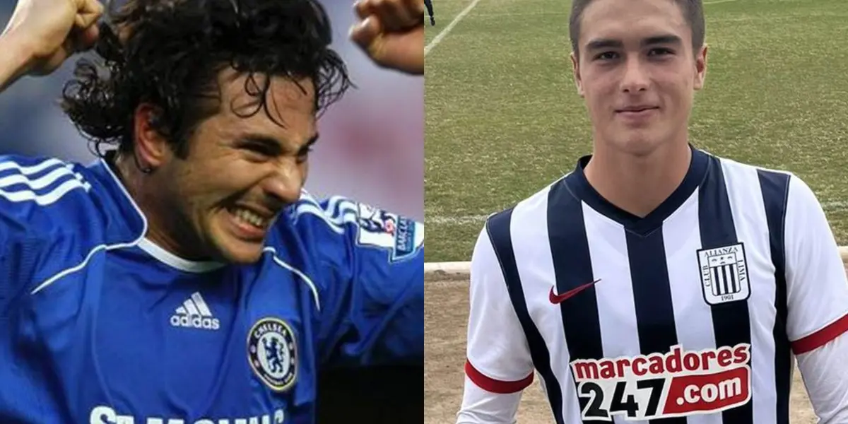 Mientras Claudio Pizarro hizo una fortuna en Inglaterra, lo que cobraría mensualmente Juan Pablo Goicochea