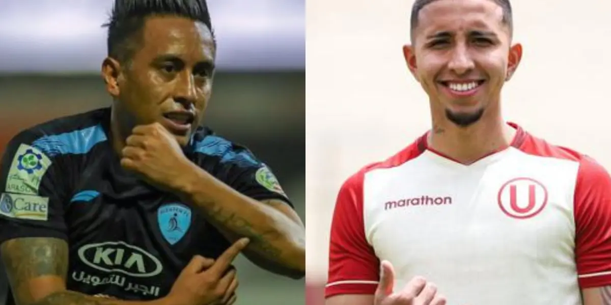 Mientras el 10 de la Selección Peruana gana 1.5 millones, lo que cobra Vilca en la ‘U’