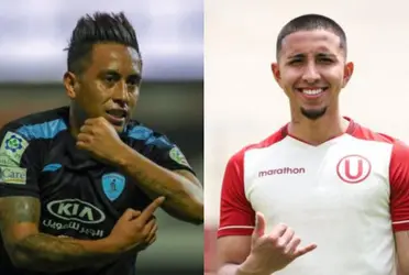 Mientras el 10 de la Selección Peruana gana 1.5 millones, lo que cobra Vilca en la ‘U’