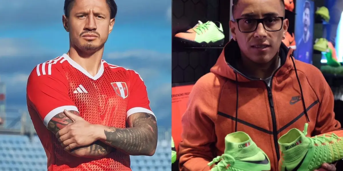 Mientras el ‘Bambino’ recibe miles de dólares con la firma alemana, lo que cobra ‘Aladino’ con Nike