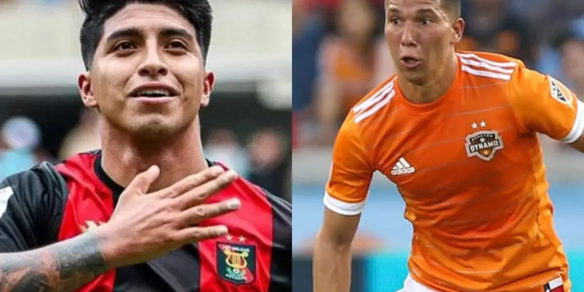 Mientras el delantero de Melgar gana casi $15 mil, lo que podría cobrar el argentino