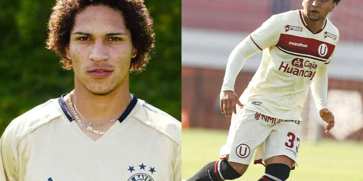 Mientras el Depredador terminó en Europa su preparación como futbolista, la historia de la nueva joya crema es más impactante.