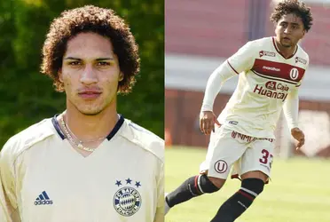 Mientras el Depredador terminó en Europa su preparación como futbolista, la historia de la nueva joya crema es más impactante.