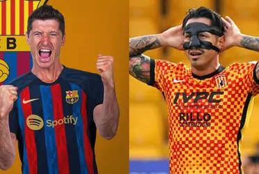 Mientras el goleador polaco irá a Cataluña, el ‘Bambino’ seguiría en Italia