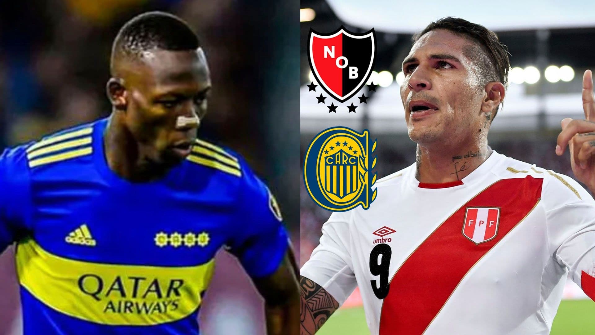 Mientras el ‘Rayo’ gana casi $1 millón, lo que podría ganar Guerrero en Argentina