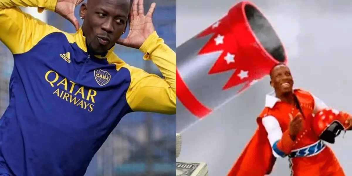 Mientras el ‘Rayo’ gana casi un millón en el cuadro ‘Xeneize’ lo que gana en el rubro publicitario