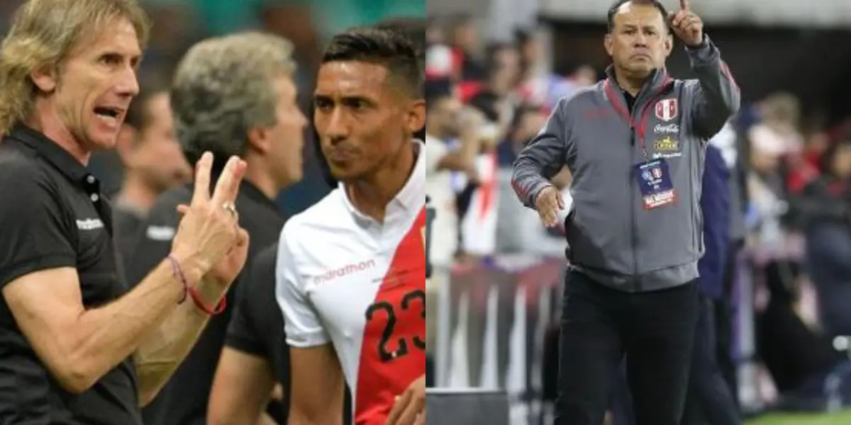 Mientras el ‘Tigre’ lo hacía jugar, Reynoso lo llamó de ‘comodín’