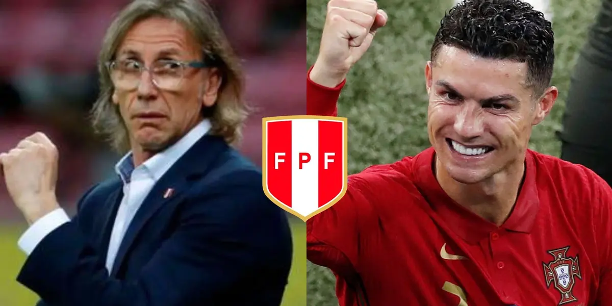 Mientras el ‘Tigre’ los menospreciaba, CR7 le dio importancia a