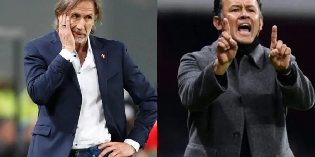 Mientras Gareca lo despreció, Reynoso le dio una chance de oro