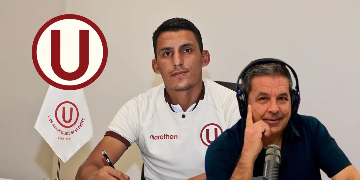 Mientras Gonzalo Núñez lo destruye sin piedad, así consideran a Valera en la U