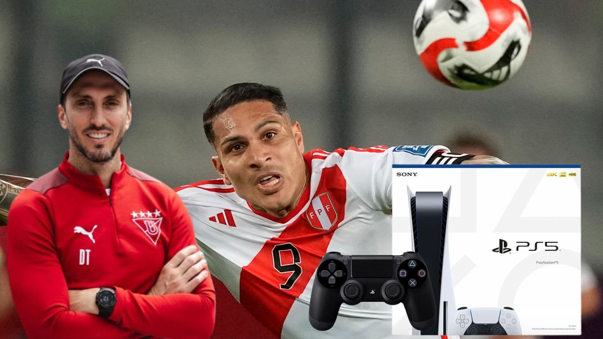 Mientras Guerrero dice que no quiere un DT de PlayStation, lo que pensaba de Zubeldía en LDU