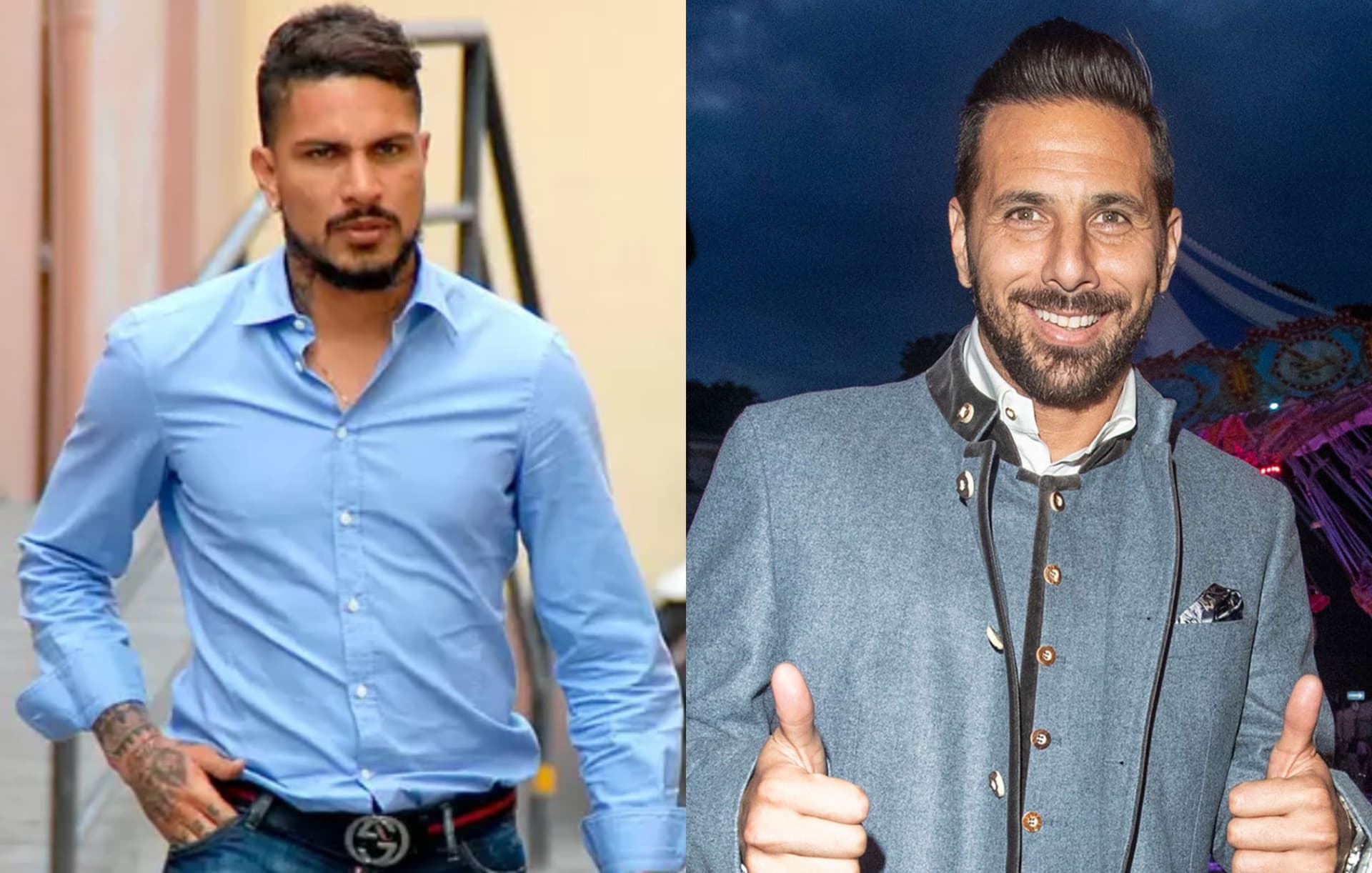 Mientras Guerrero gasta miles por vestirse bien, lo que pagaría Pizarro con su outfit en el Ocktoberfest