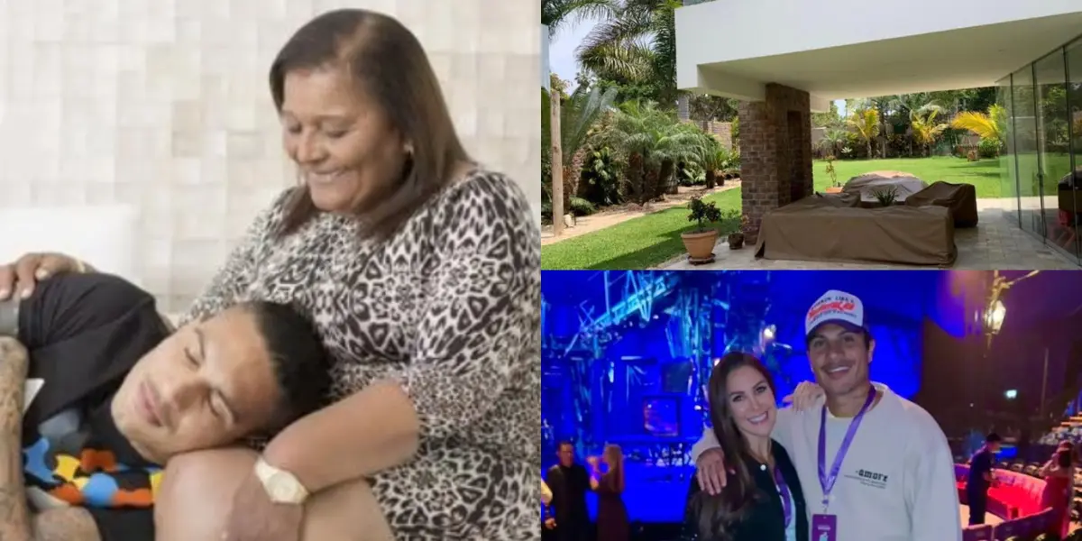 Mientras Guerrero invirtió casi 2 millones por la casa de Doña Peta, lo que no puede ofrecerle a Ana Paula