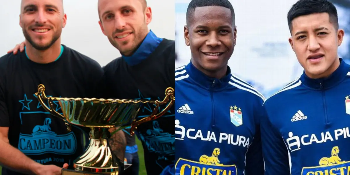 Mientras la dupla de oro de la ‘U’ vale $950 mil, lo que cuestan Alarcón y Ascues