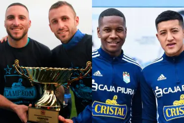 Mientras la dupla de oro de la ‘U’ vale $950 mil, lo que cuestan Alarcón y Ascues