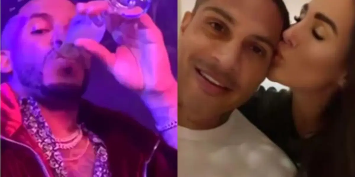 Mientras la ‘Foquita’ habría gastado miles en una fiesta, lo que paga Guerrero por consentir a Ana Paula Consorte