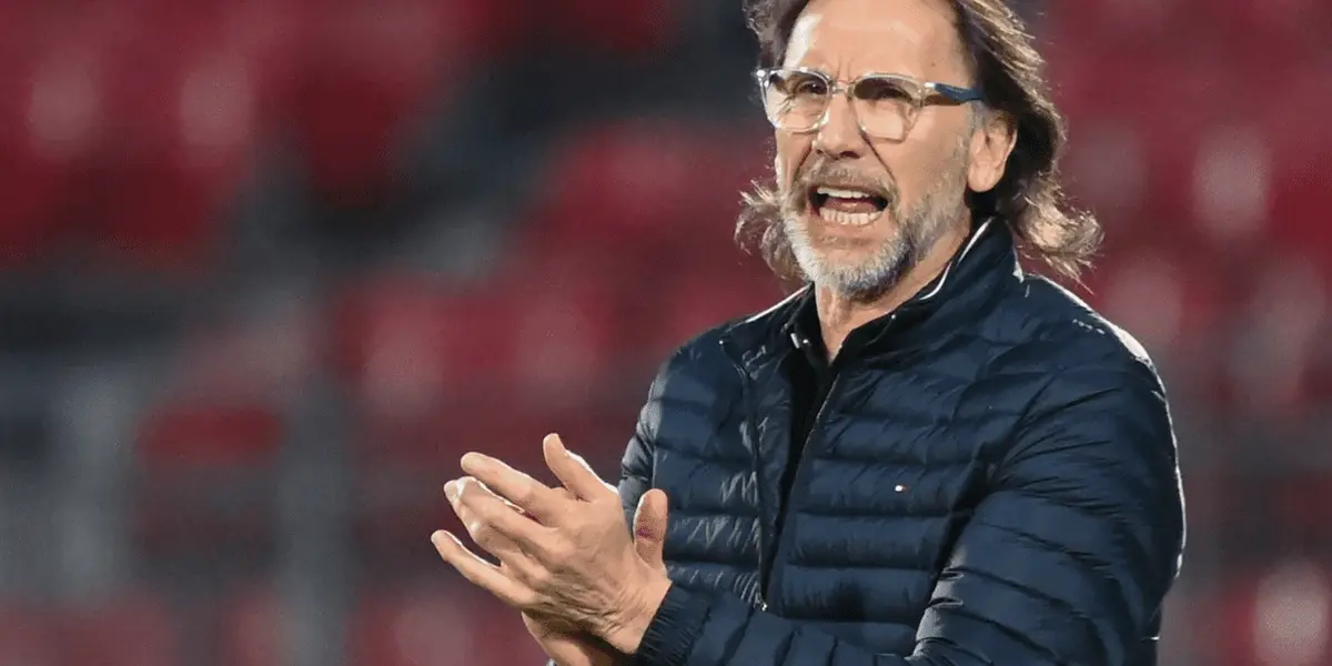 Mientras la Selección Peruana no pudo pagar el capricho de Ricardo Gareca, el club que lo podría contratar