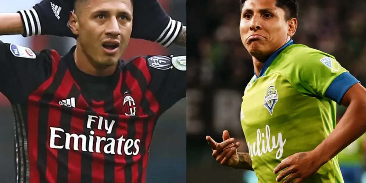 Mientras Lapadula ganaba millones en AC Milan, lo que actualmente gana la ‘Pulga’ en Estados Unidos
