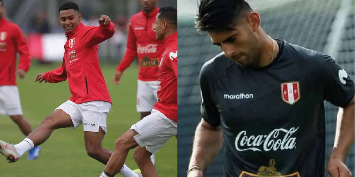 Mientras Marcos López se dedica en un 100% a mejorar en su carrera futbolística, el 'kaiser' es acusado de indisciplina en Boca Juniors.