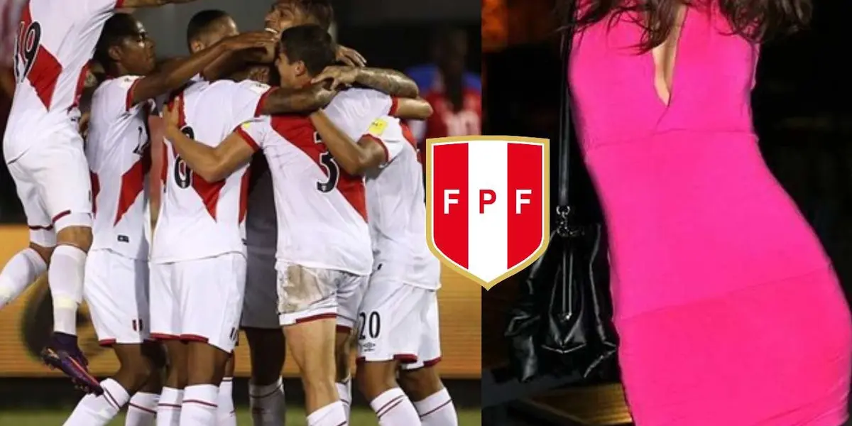 Mientras otros piden videojuegos o lujos, el jugador peruano al que le llevaban mujeres a la concentración para que se inspire