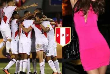 Mientras otros piden videojuegos o lujos, el jugador peruano al que le llevaban mujeres a la concentración para que se inspire