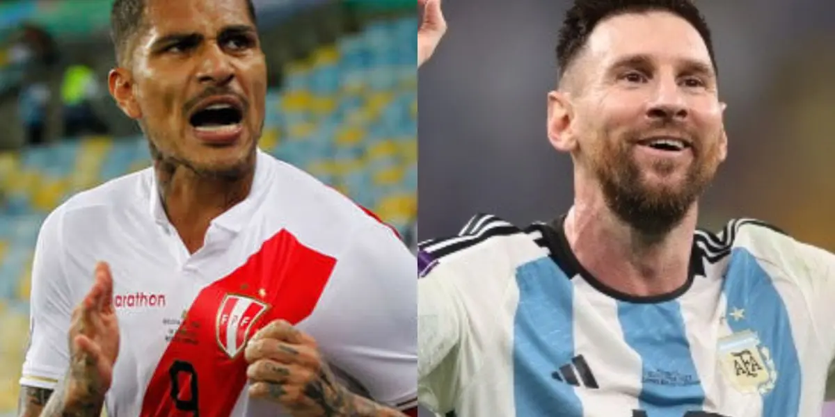 Mientras Paolo Guerrero continúa ligado al fútbol, el duro mensaje de Lio Messi