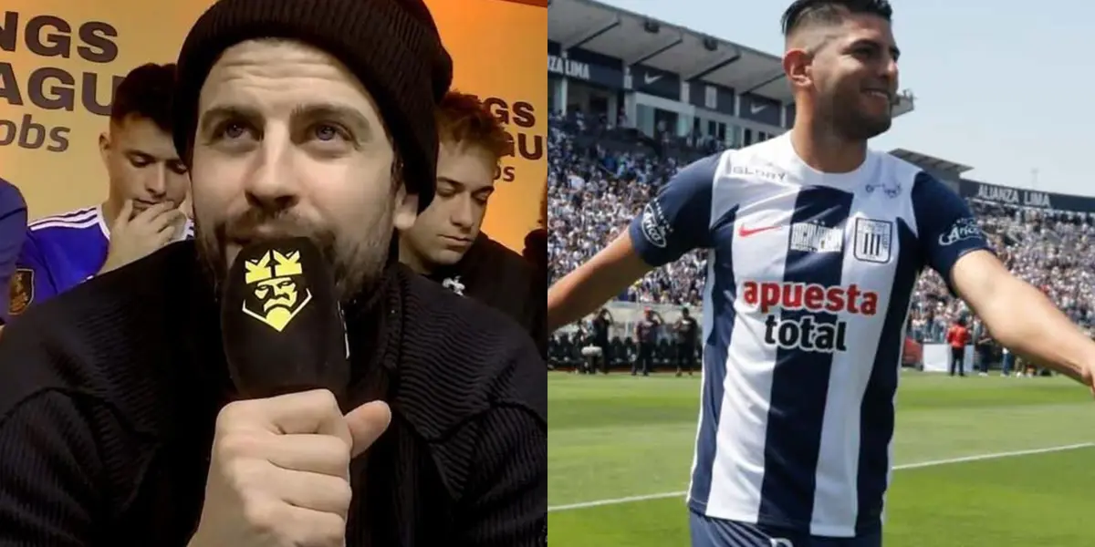 Mientras Piqué gastó una fortuna por su torneo, lo que gastaría el ‘Kaiser’ por el suyo