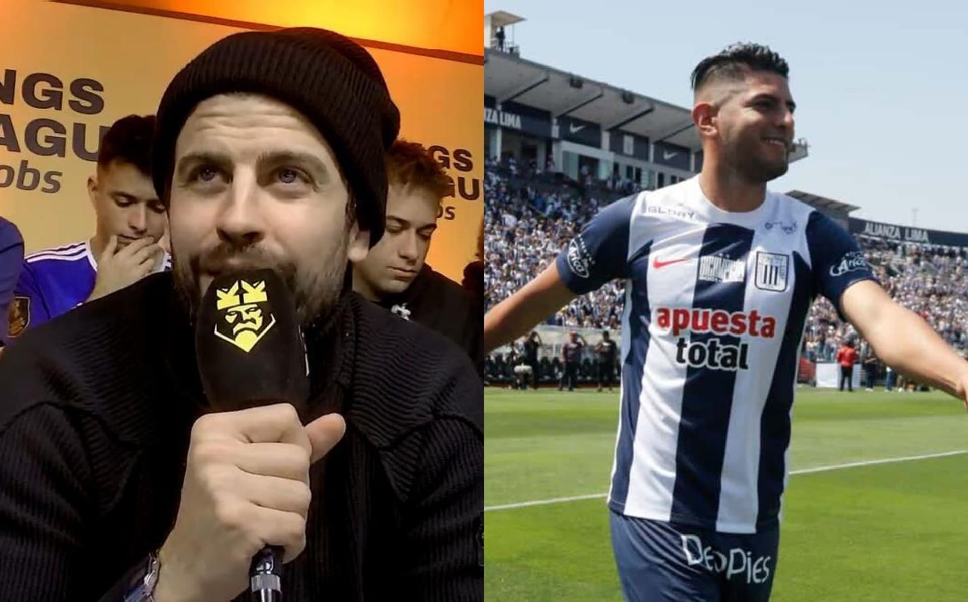 Mientras Piqué gastó una fortuna por su torneo, lo que gastaría el ‘Kaiser’ por el suyo