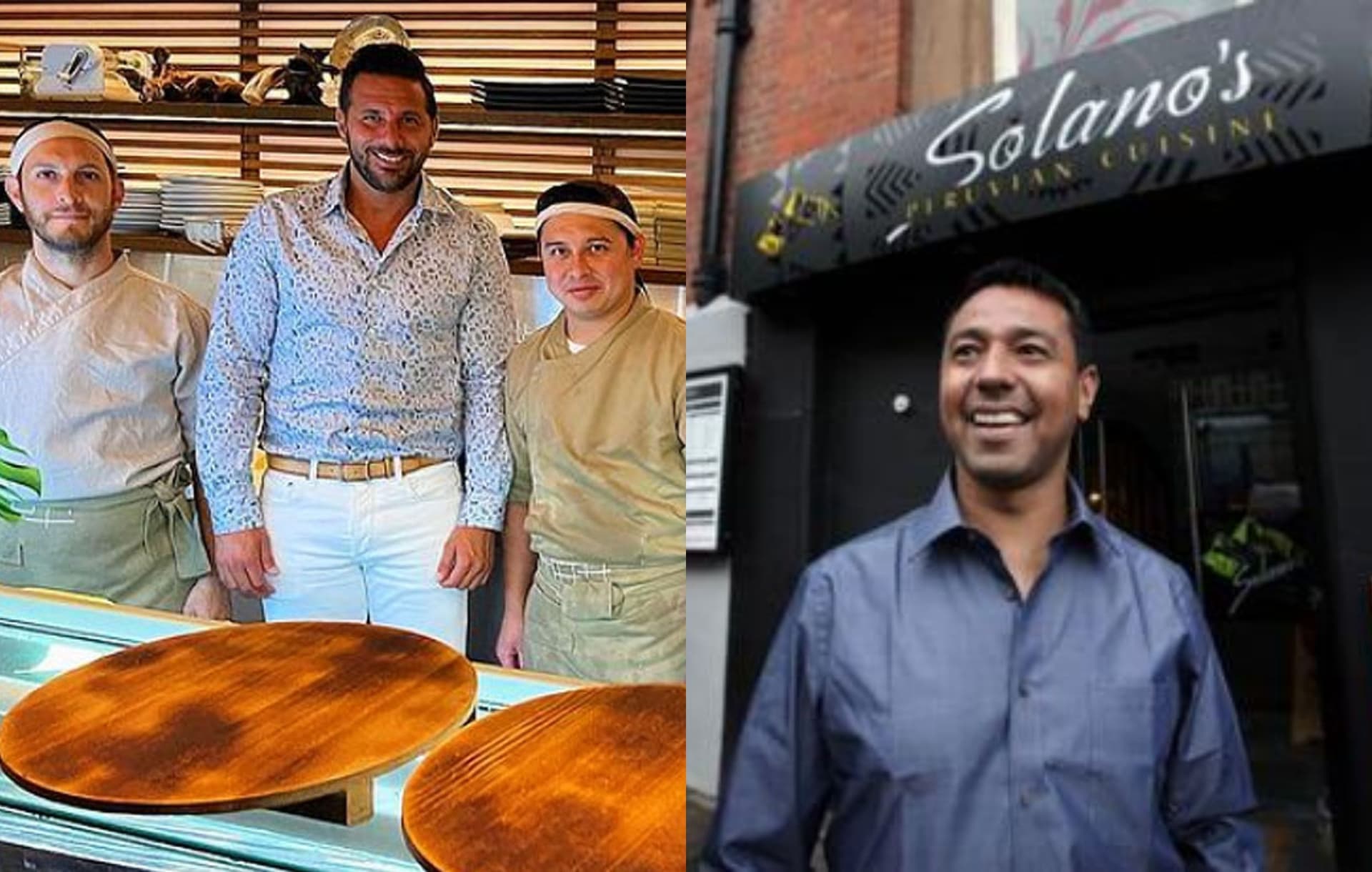 Mientras Pizarro gana más de $50 mil, lo que se llevaría el ‘Maestrito’ en su restaurante en Newcastle