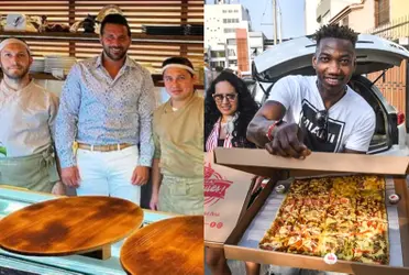 Mientras Pizarro hace fortuna en USA, lo que gana el ‘Cóndor’ gracias a su pizzería