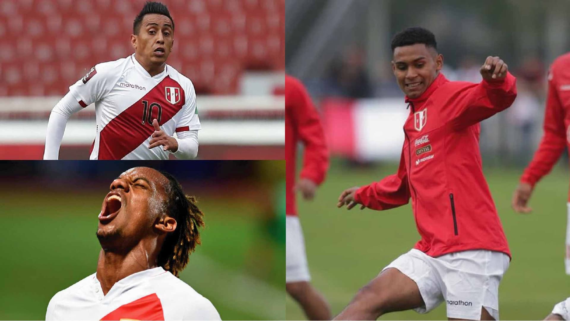 Mientras que Christian Cueva y André Carrillo prefieren ganar millones de dólares en Arabia, Marcos López les da una lección y sueña con triunfar en el más alto nivel de la Premier League.