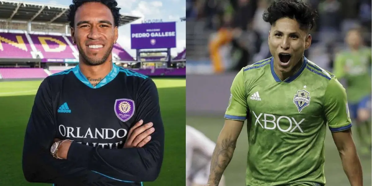 Mientras que Gallese quiere un salario cercano a un millón de dólares, Ruidíaz quiere cobrar 7 veces más.