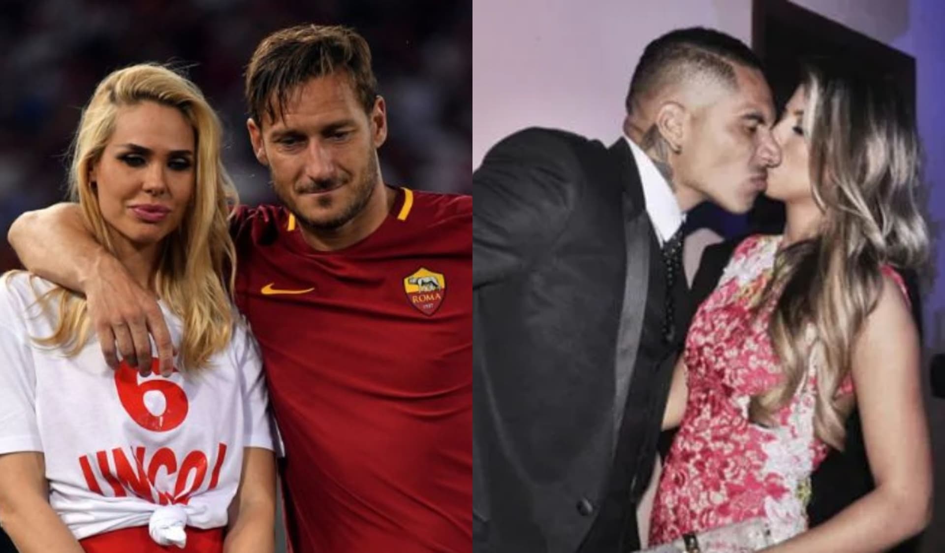 Mientras que la esposa del ex crack italiano lo engañó, ‘Depredador’ fortalece su relación