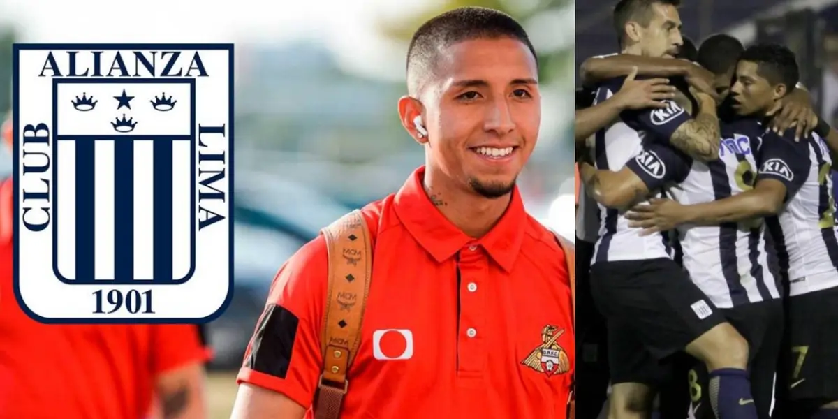 Mientras que Rodrigo Vilca se aleja de la institución blanquiazul, Aldair Fuentes está cada vez más cerca