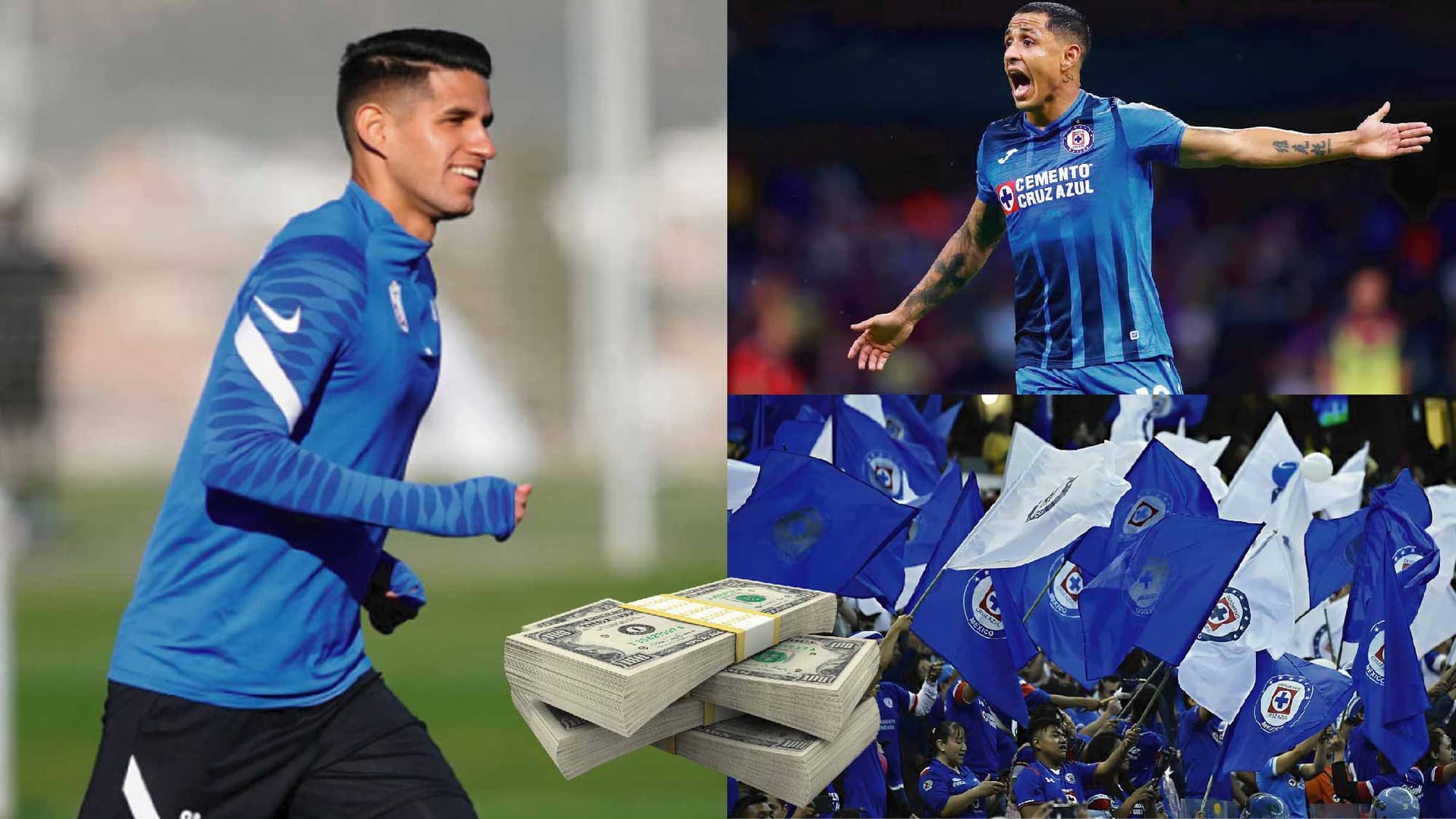 Mientras que Yotún ganaba casi 380 mil euros, Luis Abram cobraría una cantidad cercana a los 600 mil.